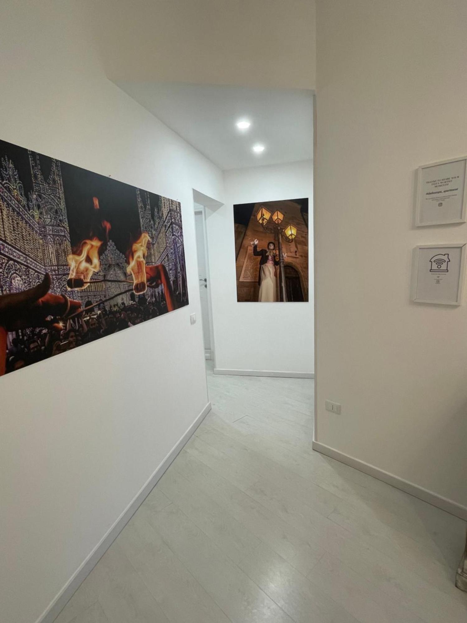 Dai 3 Santi Bed & Breakfast Lecce Exterior photo